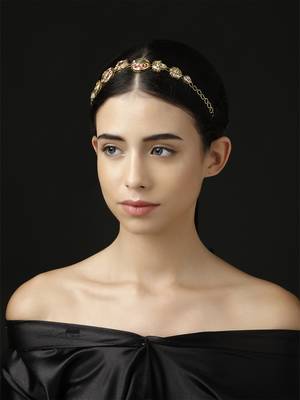 Roshni-e-rang head band 5