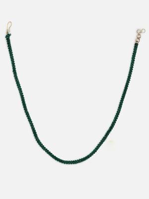 Sabz-e-dilruba layered necklace 3