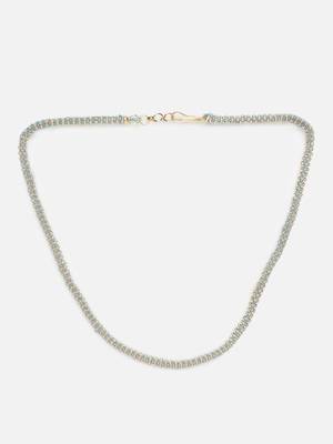 Husn-e-zamurd layered necklace 3