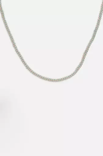Husn-e-zamurd layered necklace