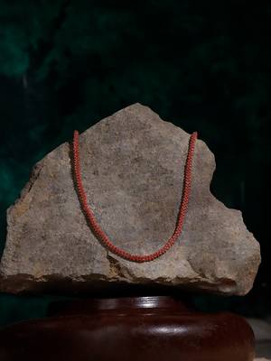 Surkh-e-hayat layered necklace 2