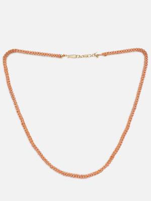 Narangi sitaara layered necklace 3