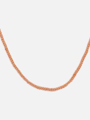 Narangi sitaara layered necklace 4