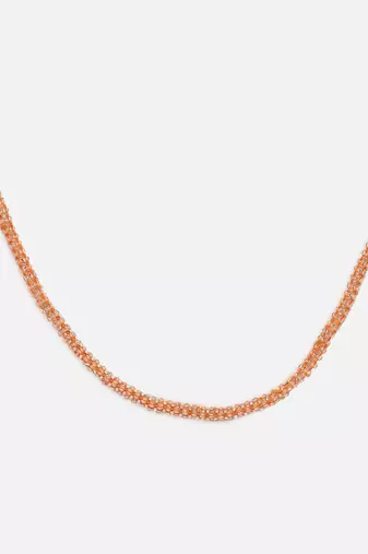 Narangi sitaara layered necklace