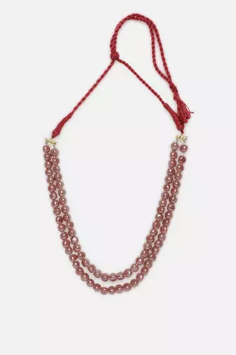 Chandan touch layered necklace
