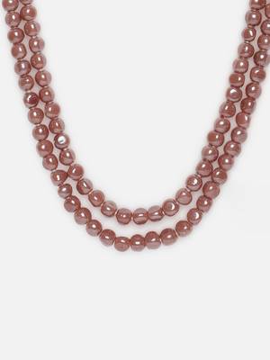 Chandan touch layered necklace 4