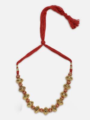 Laal-e-jahan layered necklace 3