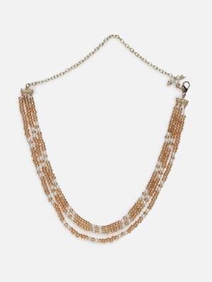 Dil-e-gulabi layered necklace 3