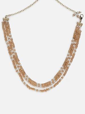 Dil-e-gulabi layered necklace 4