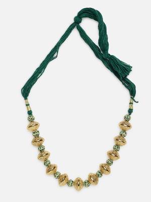 Sitar-e-zamurd layered necklace 3