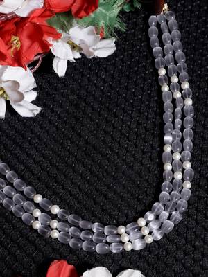 Chandi saaya layered necklace 2