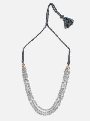 Chandi saaya layered necklace 3