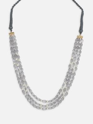 Chandi saaya layered necklace 4