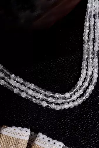 Shabnam elegance layered necklace