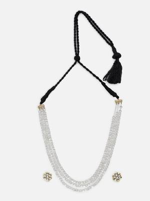 Shabnam elegance layered necklace 3