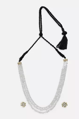 Shabnam elegance layered necklace