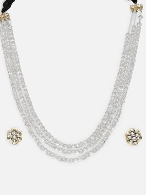 Shabnam elegance layered necklace 4