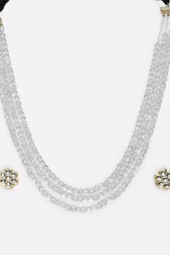 Shabnam elegance layered necklace