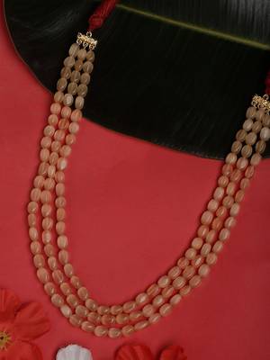 Gulzar-e-hayat layered necklace 2