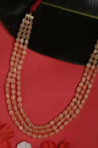 Gulzar-e-hayat layered necklace