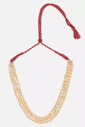 Gulzar-e-hayat layered necklace