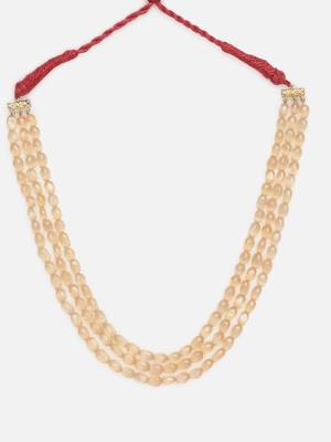 Gulzar-e-hayat layered necklace 4