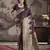 Women's Wine Soft Lichi Silk Jacquard Traditional Saree with Blouse