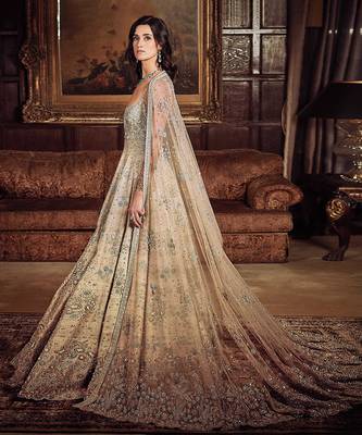 The starlight mogra gown 2