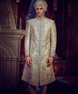 The wanderlust sherwani 1