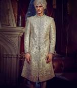 The wanderlust sherwani