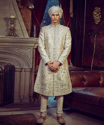 The wanderlust sherwani 2