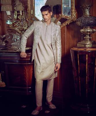 The silverneedle autumn jacket 1