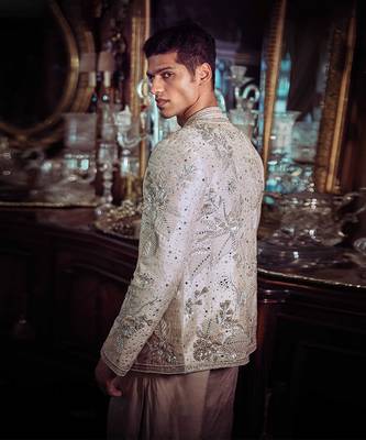 The silverneedle autumn jacket 2