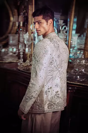 The silverneedle autumn jacket