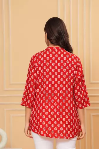 Women's kurti & tops| stylish, latest cotton kurti, top collection | trendy, short & stylish kurti &tops for women