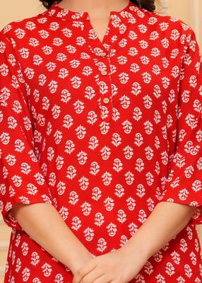 Women's kurti & tops| stylish, latest cotton kurti, top collection | trendy, short & stylish kurti &tops for women 5