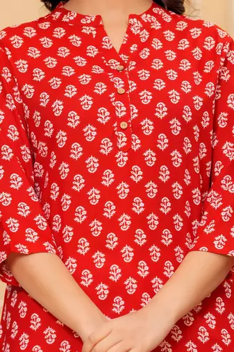 Women's kurti & tops| stylish, latest cotton kurti, top collection | trendy, short & stylish kurti &tops for women