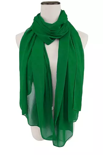 Dark Green color Handmade Moroccan Kaftan with hijjab
