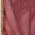 women brown poly georgette solid embroidered a-line kurta trouser with dupatta