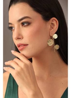 Cirque statement earring 1