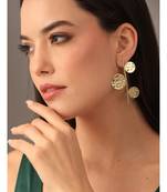 Cirque statement earring