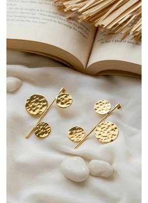 Cirque statement earring 2