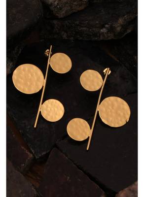 Cirque statement earring 3