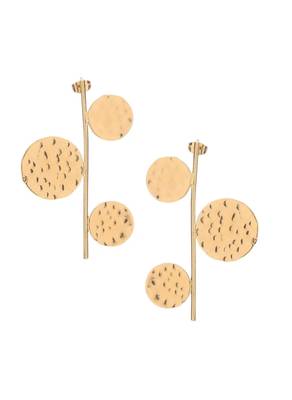Cirque statement earring 5