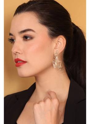 Speak your soul earring 1
