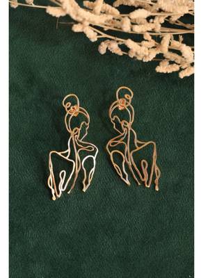 Speak your soul earring 3