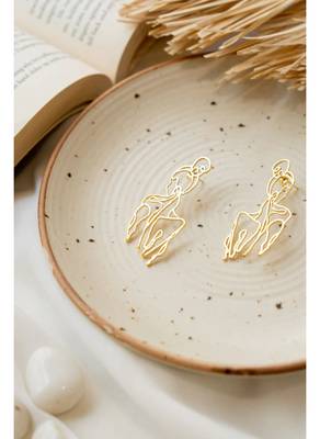 Speak your soul earring 4