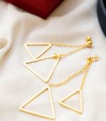 Dual triangular long danglers