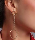Dual circular long danglers