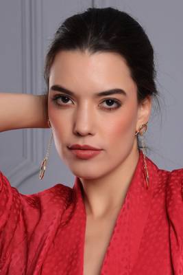 Dual circular long danglers 2